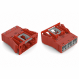 770-2303 - Conector hembra Snap-In, 3 polos, Cod. P