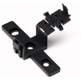 890-310 - Mounting carrier, 2- to 5-pole, for flying leads