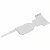 890-525 - Shield connecting plate, 4-pole, for plugs