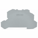 2002-2691 - End and intermediate plate, 1 mm thick