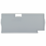 2004-1493 - Separator plate, 2 mm thick, oversized