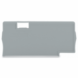 2006-1393 - Separator plate, 2 mm thick, oversized