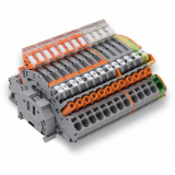 2007-8874 - Compact terminal block, for current and voltage transformers