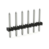 2091-1702 to 2091-1712 - Solder pin strip 1.0 mm Ø solder pin straight Pin spacing 3.5 mm