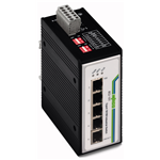 852-101 - Industrial-Switch, 5-port 100Base-TX