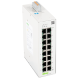 852-1816 - Lean-Managed-Switch, 16 Ports 1000 Base-T