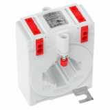 855-401/250-501 - Plug-in current transformer, Primary rated current: 250 A, Secondary rated current: 1 A, Rated power: 5 VA, Accuracy class: 1