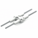 2059-902/021-000 - Verbindungselement für SMD-Leiterplattenklemmen Stiftlänge 20.5 mm 2-polig