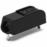 2061-1621/998-404 - Morsetto SMD con pulsanti per montaggio da nastro Pin spacing 6 mm / 0.236 in 1 polo