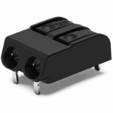 2061-1622/998-404 - Morsetto SMD con pulsanti per montaggio da nastro Pin spacing 6 mm / 0.236 in 2 polo