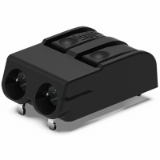 2061-1662/998-404 - Morsetto SMD con pulsanti per montaggio da nastro Pin spacing 6 mm / 0.236 in 2 polo