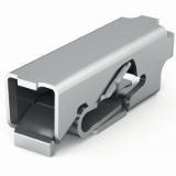2065-101/998-403 - Morsetto per circuito stampato tipo SMD, 0.75 mm², Passo pin 6 mm, 1 polo, PUSH WIRE®, in imballaggio tape-and-reel, Senza scatola