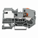 2216-7111 - Módulo compensador de potencial para 1 conductor, 16 mm², Push-in CAGE CLAMP®