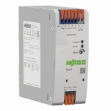 2687-2146 - Power supply, Eco 2, 1-phase, 24 VDC output voltage, 10 A output current, DC OK contact